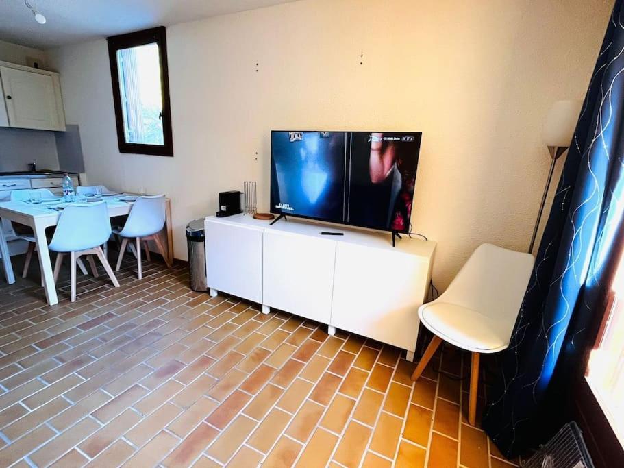 Charmant 2 P Proche Activite Saint-Martin-Vésubie エクステリア 写真